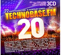 Various Artists - TechnoBase.FM Vol.20