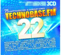 Various Artists TechnoBase.FM Vol. 22 (CD) (Importación USA)