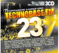 Various Artists - TechnoBase.FM Vol.23
