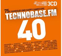 Various Artists - Technobase.FM Vol. 40