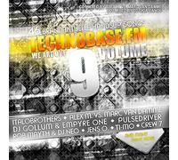 Various Artists - TechnoBase.FM Vol. 9