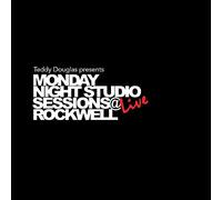 Various Artists - Teddy Douglas pres. Monday Night Studio Sessions Live at Rockwell [Vinilo]