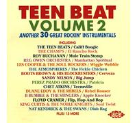 Various Artists - Teen Beat Vol.2