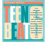 Various Artists - Teen Beat Volume 6