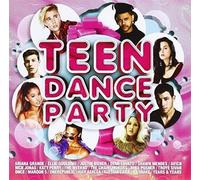 Various Artists – Teen Dance Party – Universal Billard