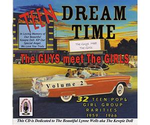 Various Artists - Teen Dream Time Vol.2