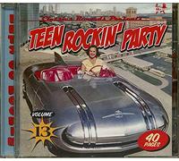 Various Artists - Teen Rockin' Party 13 / Various