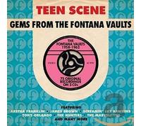 Various Artists - Teen Scene: Gems From The Fontana Vaults (1958-1962)