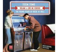 Various Artists Teen Time Vol. 1: Love Me Forever (CD) Album (Importación USA)