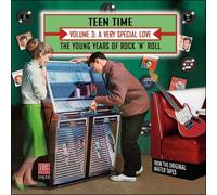 Various - Teen Time Vol.3:a Very Special