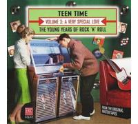 Various Artists Teen Time Vol. 3: A Very Special Love (CD) (Importación USA)