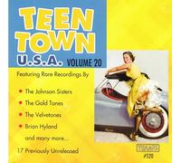 Various Artists - Teen Town USA 20