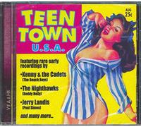 Various Artists - Teen Town USA