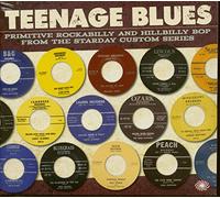 Various Artists - Teenage Blues (Rockabilly & Hillbilly Pop)