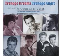 Various Artists - Teenage Dreams, Teenage Angst 1956-1962