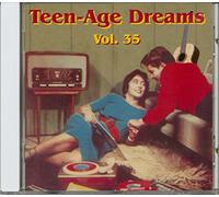 Various Artists - Teenage Dreams V35 (30 Cuts) (Various Artists)