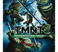Various Artists Teenage Mutant Ninja Turtles (CD) Album (Importación USA)