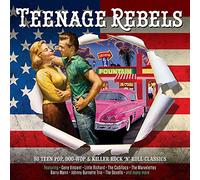 Various Artists - Teenage Rebels