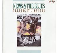 Various Artists - teIIing it Iike it is (bIues)