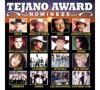 Various Artists - Tejano Award Nominees