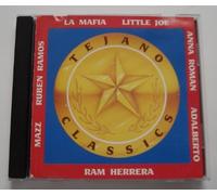 Various Artists - Tejano Classics