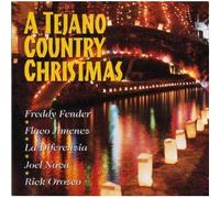 Various Artists - Tejano Country Xmas
