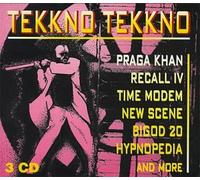 Various Artists - Tekkno Tekkno