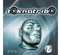 Various Artists - Teknotribe Volume II - Compiled By Nick Grater