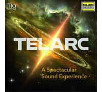 Various Artists Telarc: A Spectacular Sound Experience (CD) (Importación USA)