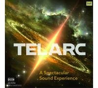 Various Artists Telarc: A Spectacular Sound Experience (Vinyl) (Importación USA)