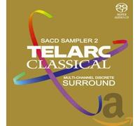 Various Artists - Telarc Classical SACD Sampler 2