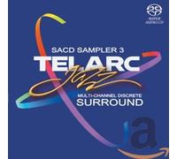 Various Artists - Telarc Jazz Sampler Volume 3