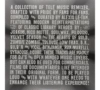 VARIOUS ARTISTS - TELE MUSIC REINTERPRETATIONS [Vinilo]