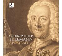 Georg Philipp Telemann Telemann: A Portrait (CD) Box Set