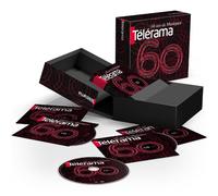 Various Artists - Télérama : 60 ans de musique (Coffret 12 CD)