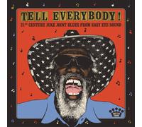 Various Artists Tell Everybody: 21st Century Juke Joint (CD) (Importación USA)