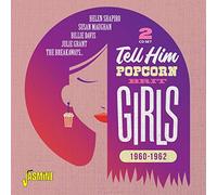 Various Artists - Tell Him - Popcorn Brit Girls, 1960-1962 (2CD)