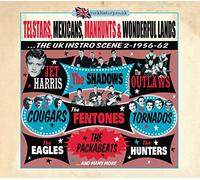 Various Artists - Telstars, Mexicans, Manhunts & Wonderful Lands - The Uk Instro Scene 2