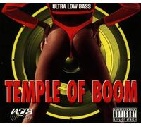 Various Artists - Temple of Boom