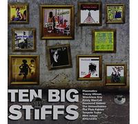 Various Artists - Ten Big Stiffs (10x7") Box
