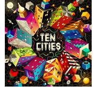 Various Artists Ten Cities (Vinyl) 12" Album (Importación USA)