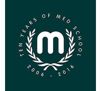 Various Artists - Ten Years Of Med School [Vinilo]