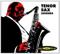 Various Artists - Tenor Sax Legends