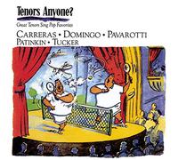 Tenors Anyone -Great Tenors Si - Tenors Anyone