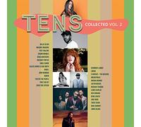 Various Artists - Tens Collected Vol.2 [180 gm 2LP Coloured Vinyl] [Vinilo]