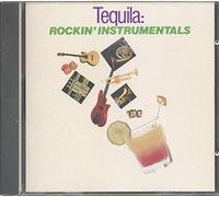 Various Artists - Tequila Rockin Instrumentals