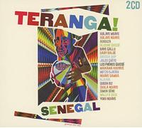 Various Artists - Teranga! Senegal (2CD)