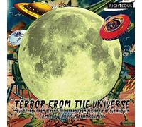 Various Artists - Terror From The Universe ~ From Beyond The Stars From The Attic Of Lux And Ivy
