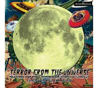 Various Artists Terror From The Universe Soundtrack From Beyond The Stars (CD)
