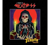 Various Artists - Terror Tales: A Tribute To Death SS / Various